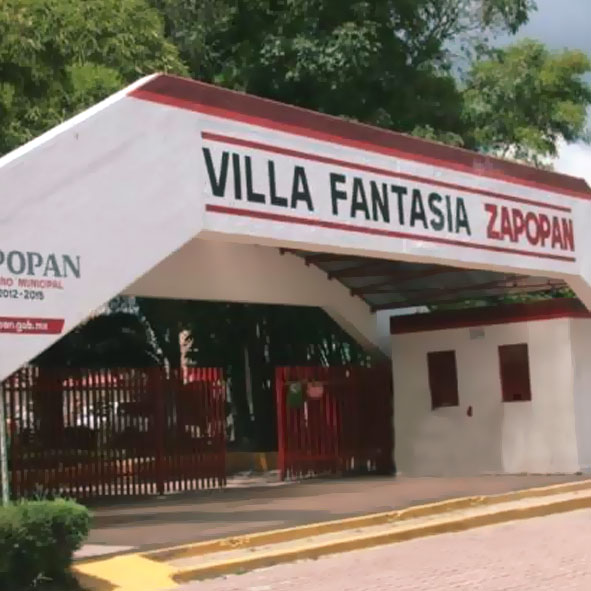 Parque y Zoológico Villa Fantasía 